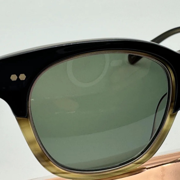 Mr. Leight Hanalei II S Sunglasses Never Been Worn - Picture 2 of 12